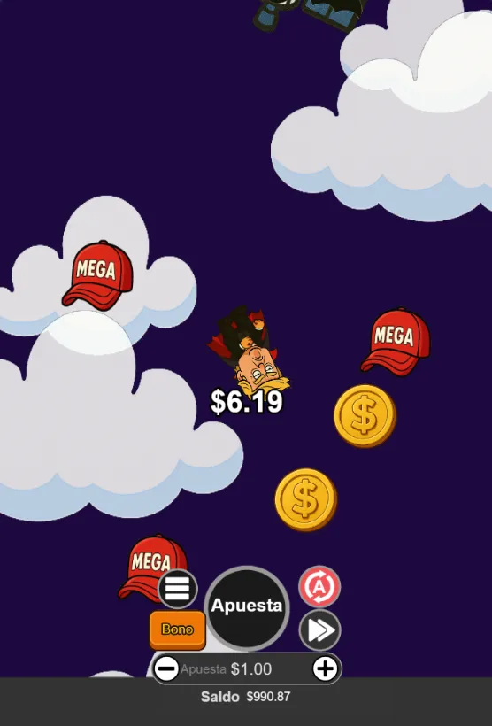 Juega la versión móvil