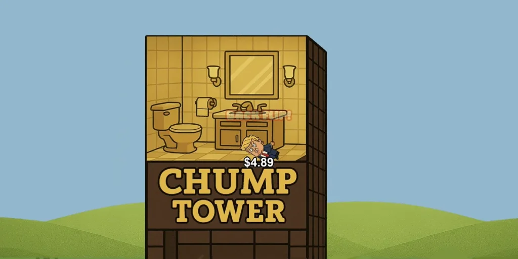 Chump tower