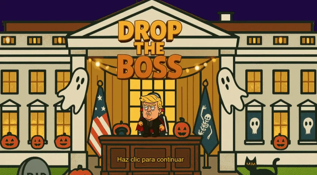 Drop the Boss juego