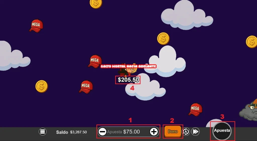 Pasos básicos para jugar