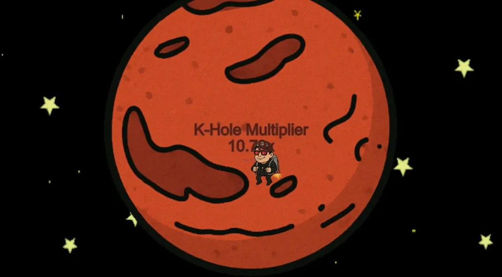 Eventos Especiales K-Hole