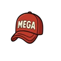 Mega hat