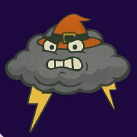 Nubes de tormenta